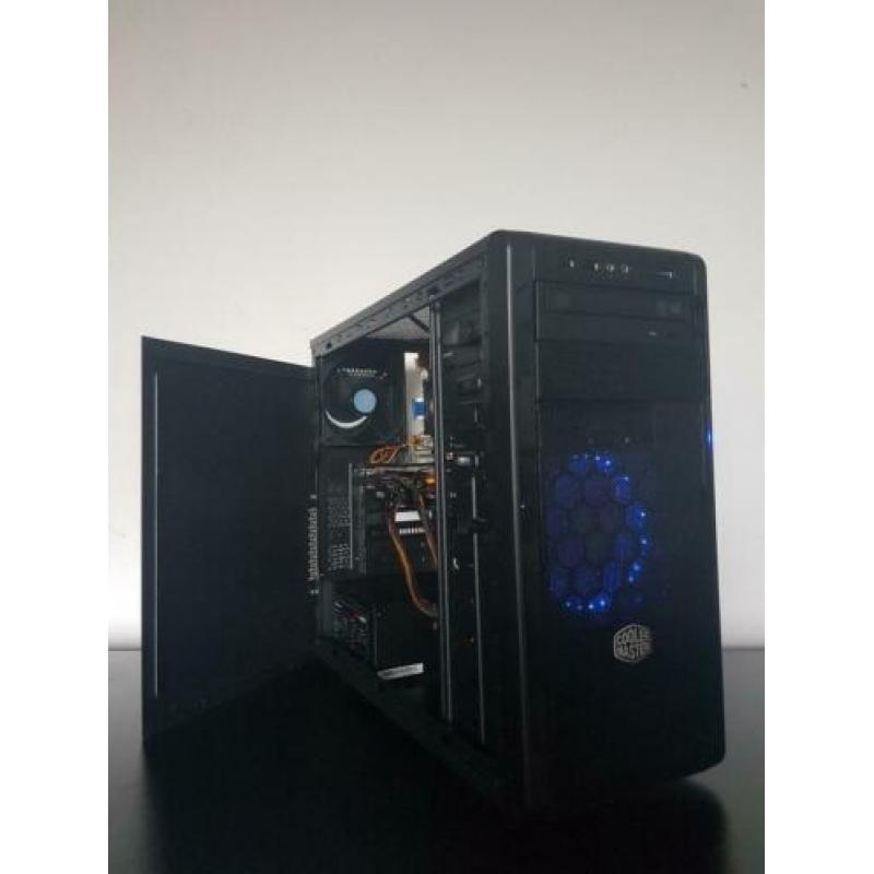 AMD A8-6600K Game Pc Setup: GTX770-2GB / 8GB-DDR3 / 1TB!