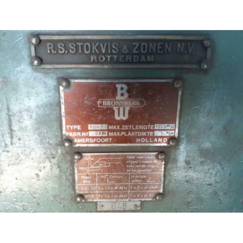 Vingerzetbank zetbank