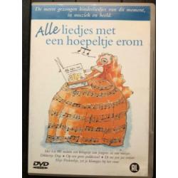 Alle liedjes met een hoepeltje erom - dvd - UITVERKOOP -50%