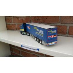Tekno Scania van Eurobraam.