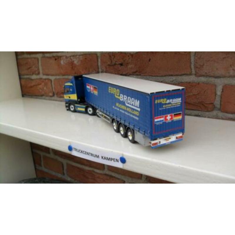 Tekno Scania van Eurobraam.