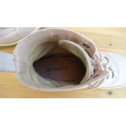 Superleuke Bergschoenen/ Booties Roze H&M Divided 38 Top st'