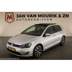 Volkswagen Golf 1.4 TSI GTE | LEDER | EL. PANO | CLIMA | CRU