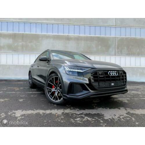 Audi Q8 - 50 TDI Quattro 286PK Tiptronic S line Panorama tre