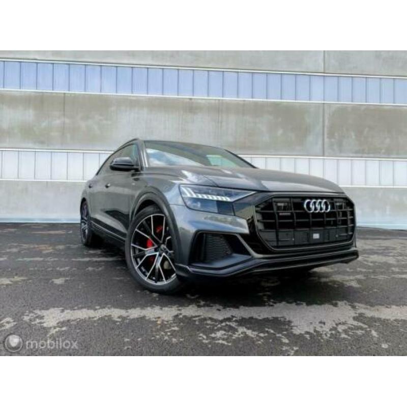 Audi Q8 - 50 TDI Quattro 286PK Tiptronic S line Panorama tre