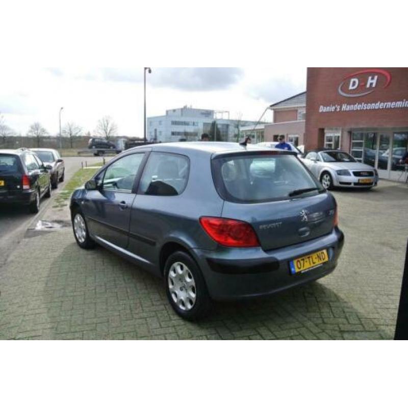 Peugeot 307 1.4-16V XR airco nieuwe apk inruil mogelijk nap