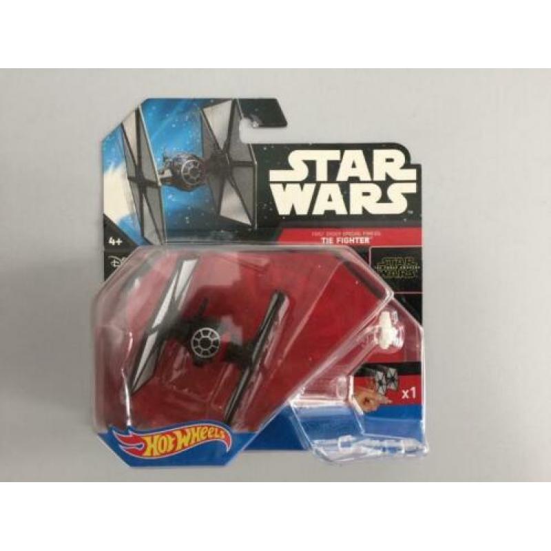 Hot Wheels Star Wars diverse