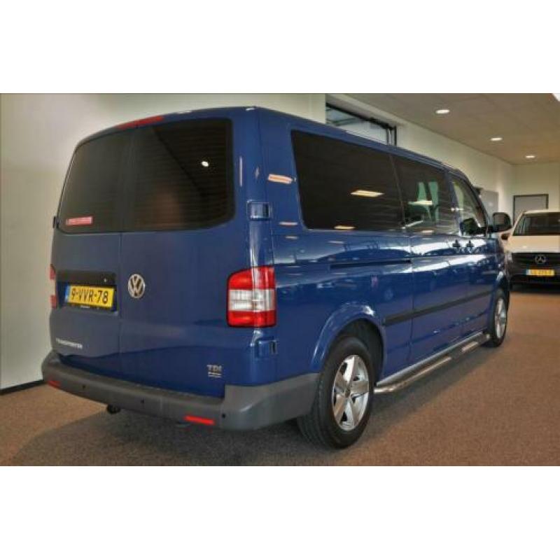 Volkswagen Transporter L2H1 Rolstoelbus