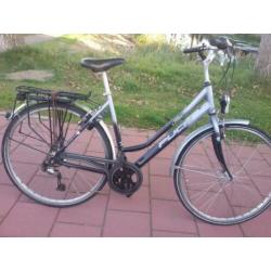 Push Damesfiets