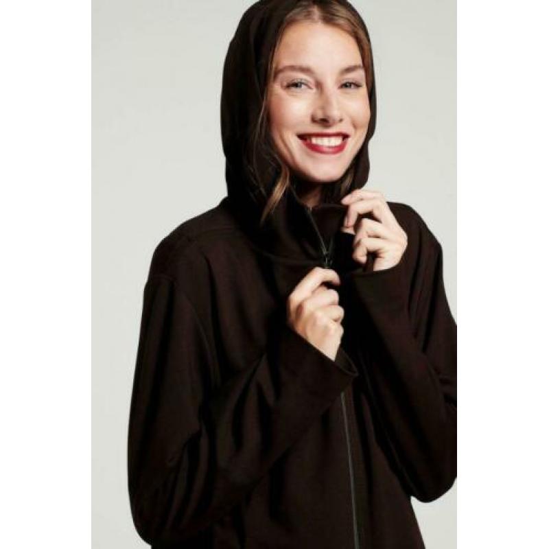 Nieuw didi vest cacao, maat 44