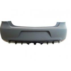 R400 achterbumper voor alle type POLO 6R & 6C van 2009 - 201
