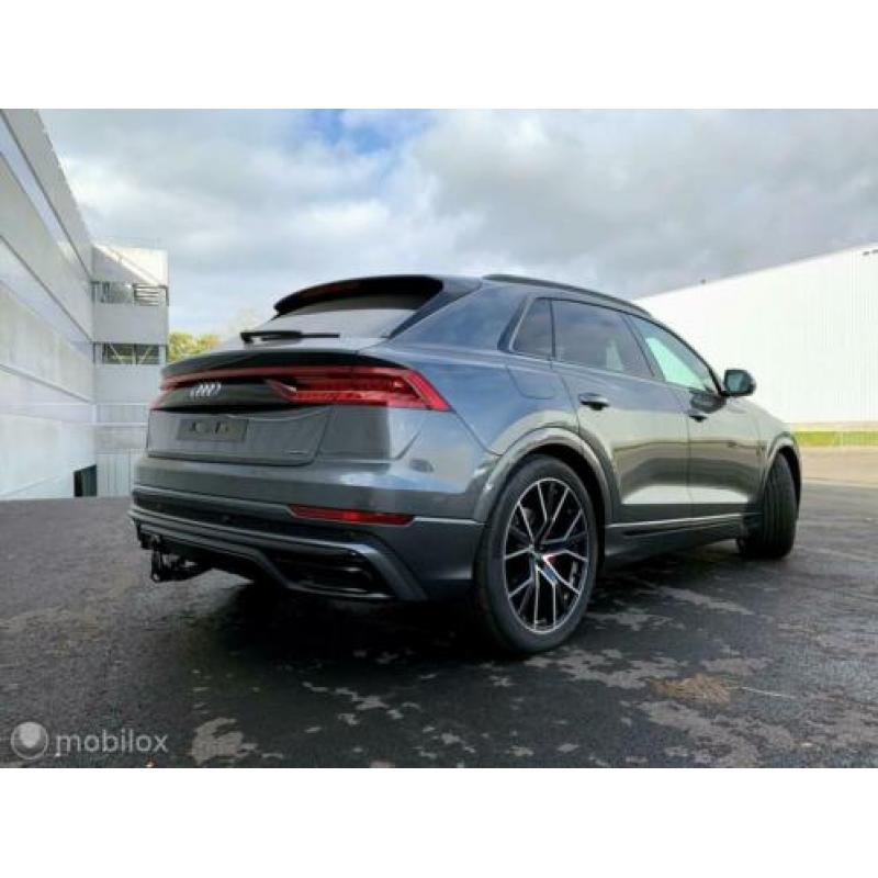 Audi Q8 - 50 TDI Quattro 286PK Tiptronic S line Panorama tre