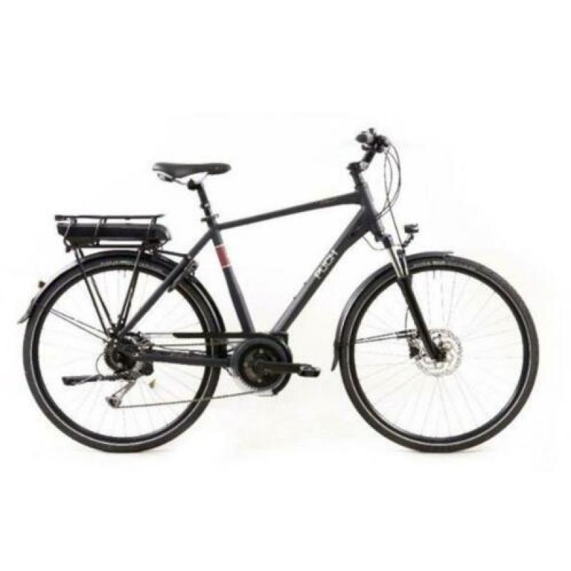 Mega-aktie vogue&puch ebike va €899,- megafiets rhoon zh