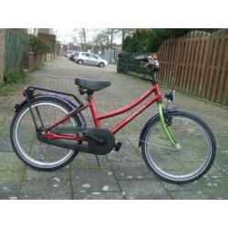 `20 inch alpina meisjes fiets