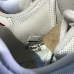 Jordan 11 low cherry red 42,5