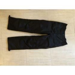 Goldwin dames skibroek kleur zwart maat S
