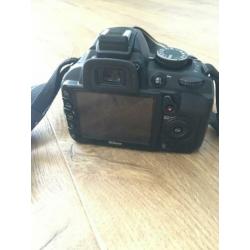 Nikon d3100 body nieuwstaat!