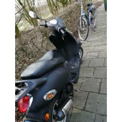 Scooter in goede staat