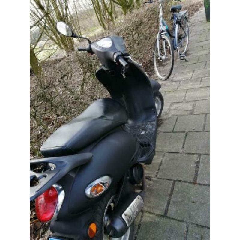 Scooter in goede staat