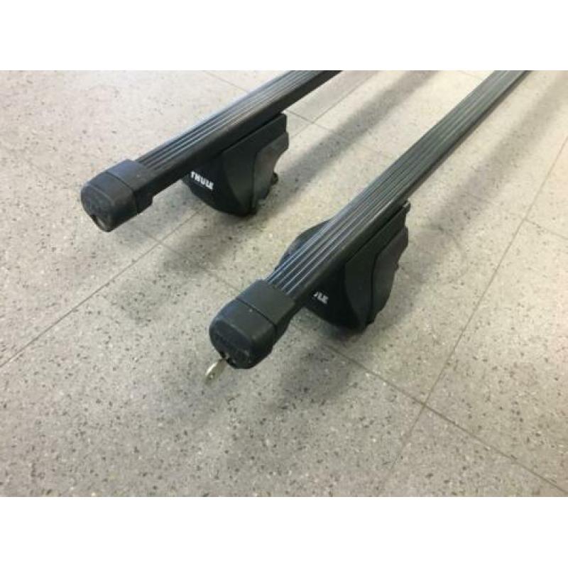 Thule dakdragers SEAT Alhambra VW Sharan Ford Galaxy