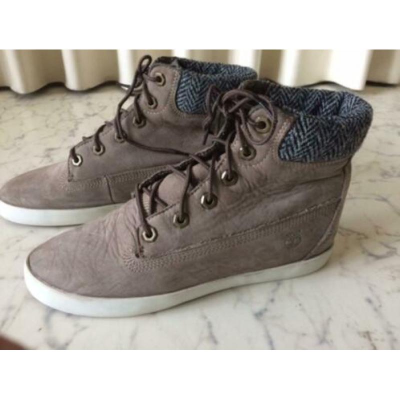 Timberland A1551/Harris Tweed Mt 39 EXCLUSIEF VERZENDEN!