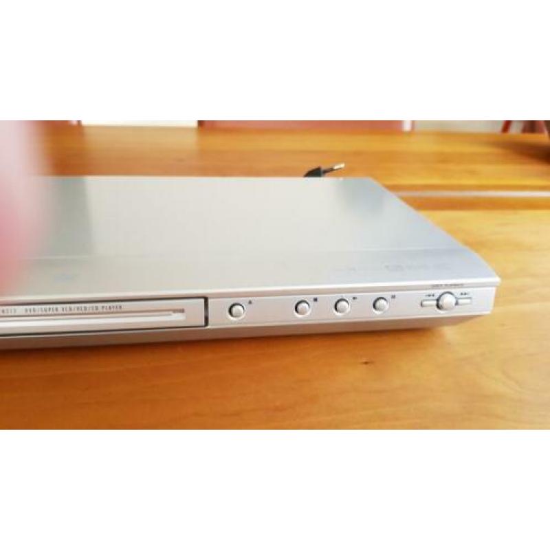 DVD-speler JVC