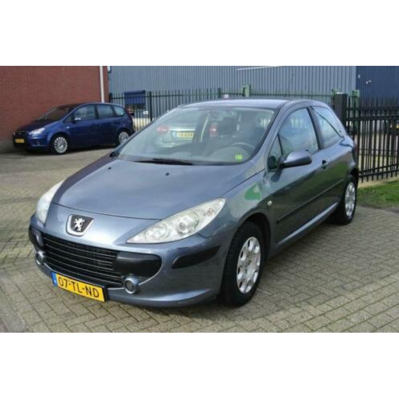 Peugeot 307 1.4-16V XR airco nieuwe apk inruil mogelijk nap