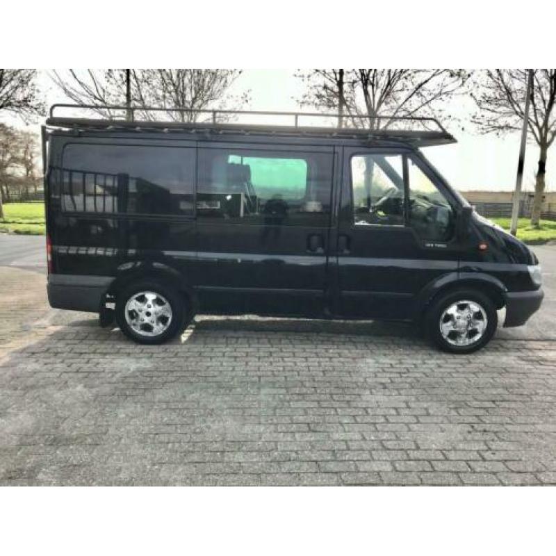 Ford Transit 260S 2.0TDCi DUB.CAB. Fiscaal Gunstig!/Marge/Ai
