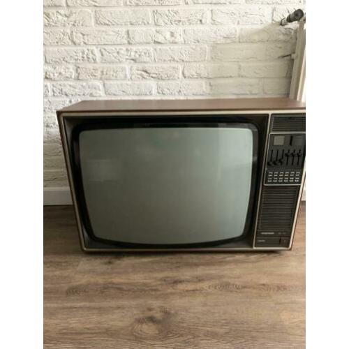 Oude aristona tv.