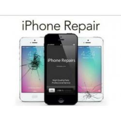 ACTIE! iPhone scherm reparatie aan huis! 8/7/6/5s/X/6s plus