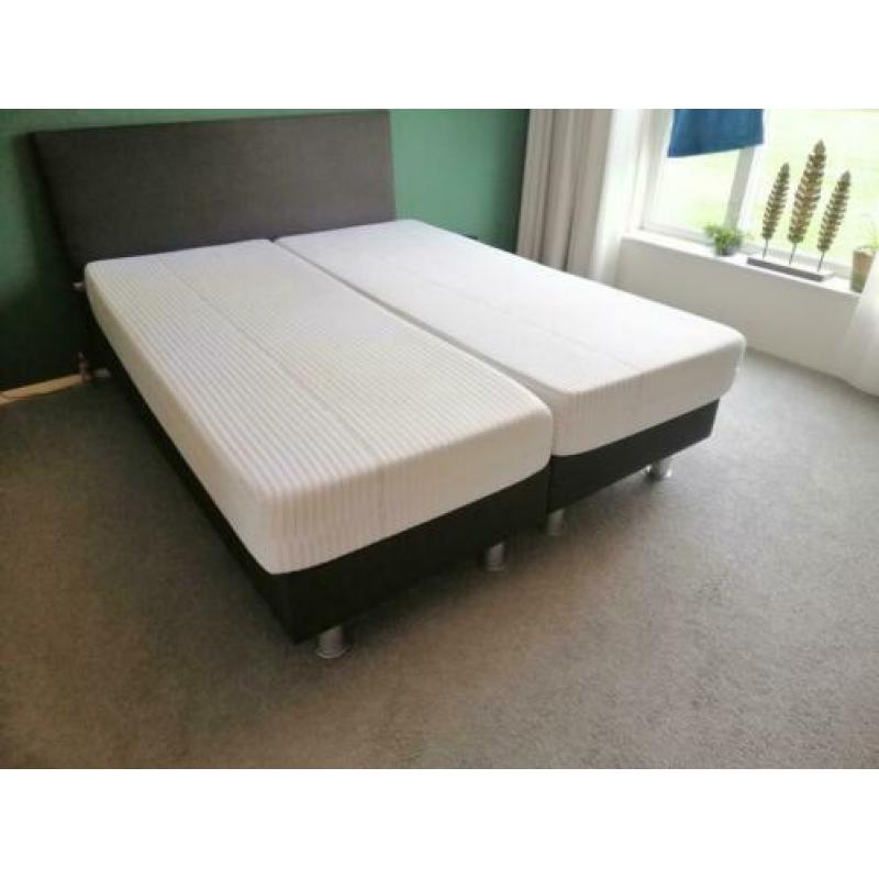 Boxspring, 160x210 cm