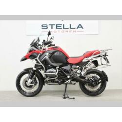 BMW R 1200 GS ADVENTURE ABS ESA ASC Cruise 2016 R1200GS A