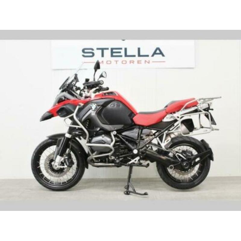 BMW R 1200 GS ADVENTURE ABS ESA ASC Cruise 2016 R1200GS A