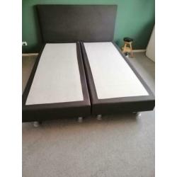 Boxspring, 160x210 cm