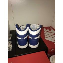 Air Jordan 1 OG Storm Blue maat 42/US 8.5