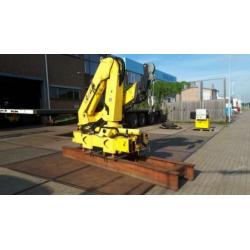 HIAB/HYVA HB170 laadkraan