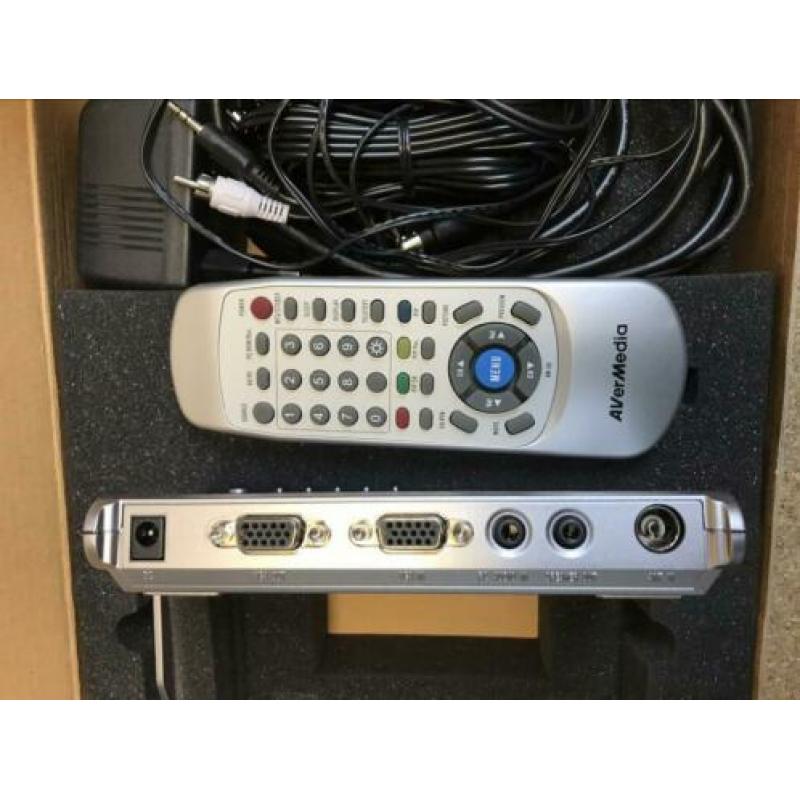 AVerMedia box