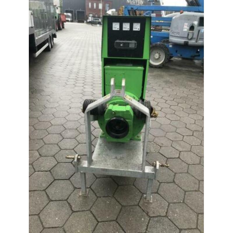 Generator Green Power GP85 TR/S