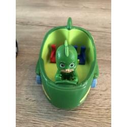 PJ Masks auto’s + personage