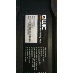 Qwic batterij