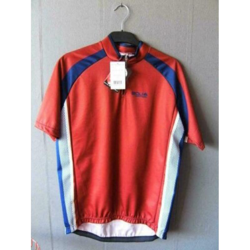 wielrennersshirt 2 stuks maat L Agu.NIEUW gratis.