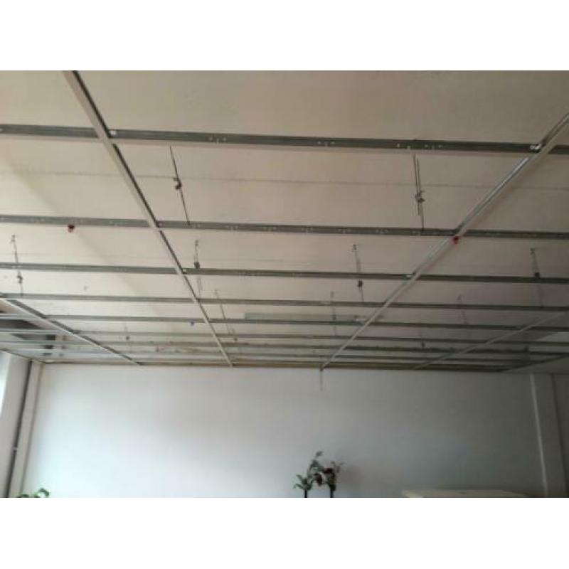 Raster systeemplafond 600x1200