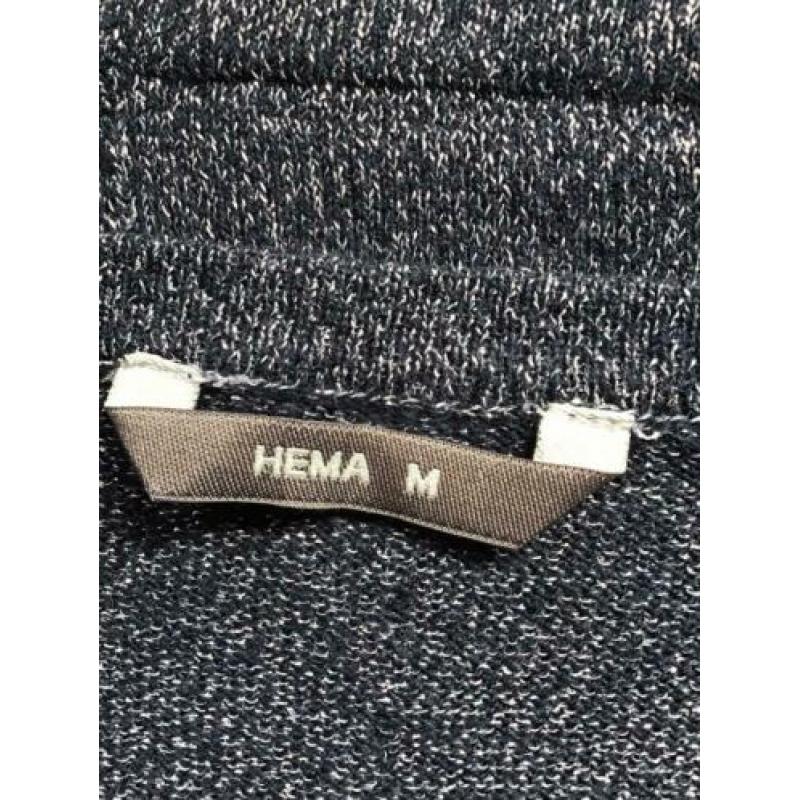 Zgan..mooie trui van HEMA..mt:l