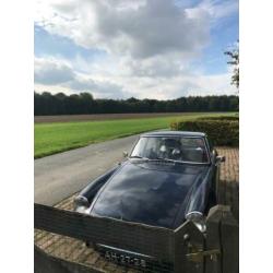 MG BGT 1971 Blauw