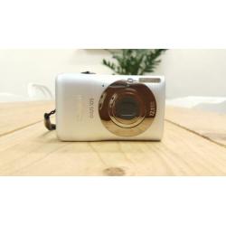 Canon IXUS 105 - Digitale Compactcamera - Zilver
