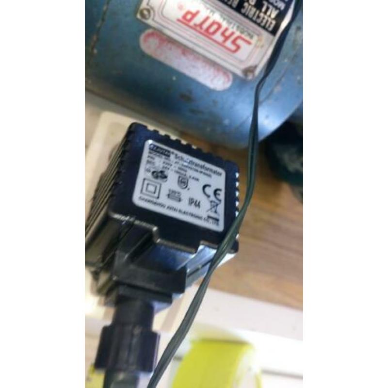 Kerstverlichting LED 2x 40 stuks zgan zie alle foto,s