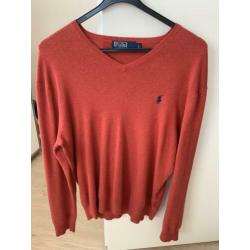 Ralph Lauren heren trui S