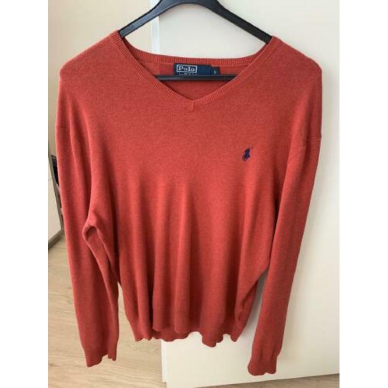 Ralph Lauren heren trui S