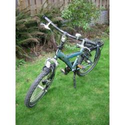 20 inch Batavus Snake jongensfiets