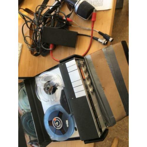 Uher bandrecorder